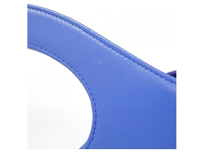 Borsa Chanel 31 Line Blu Multicolore - vista 7