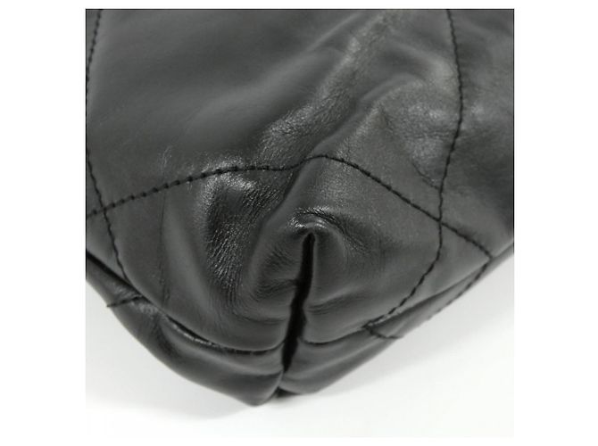 Timeless Borsa Chanel 22 Line MINI AS3980 Nero - vista 3