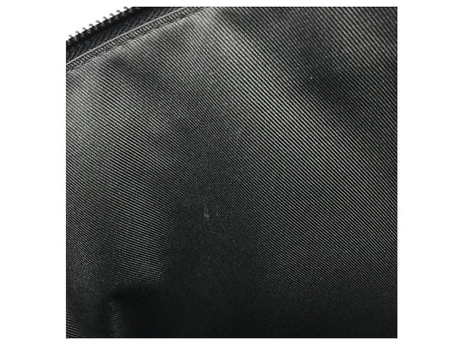 Louis Vuitton LV Aerogram Takeoff Handbag Pouch M69837 Black - view 10