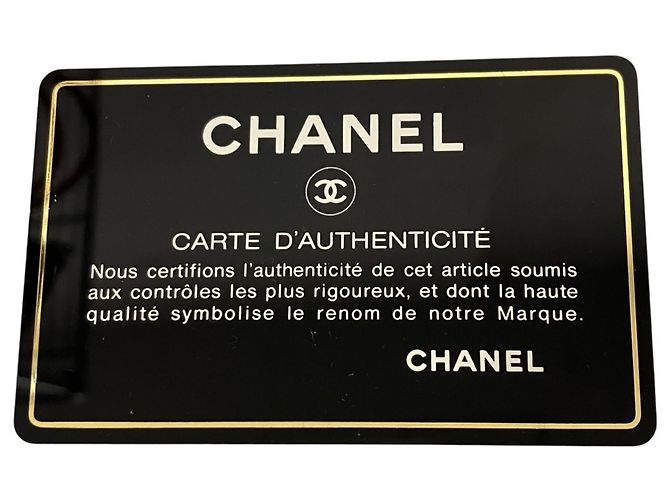 Portafoglio bi-fold Chanel New Travel Line Nero - vista 5