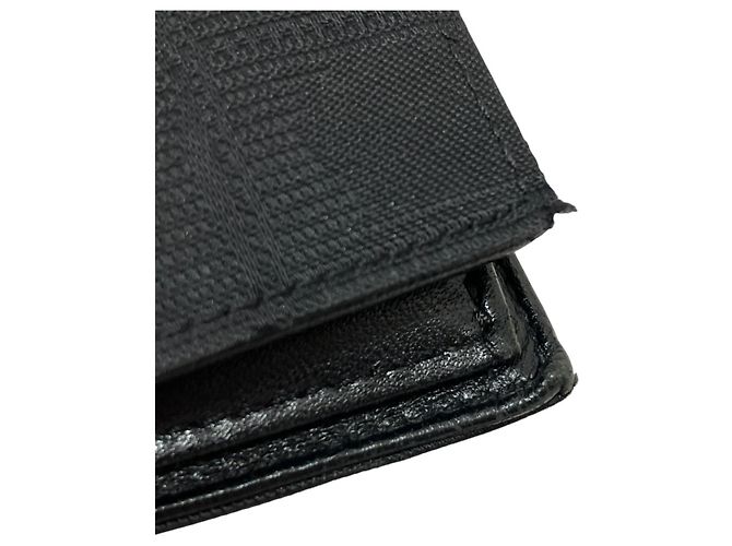 Portafoglio bi-fold Chanel New Travel Line Nero - vista 9