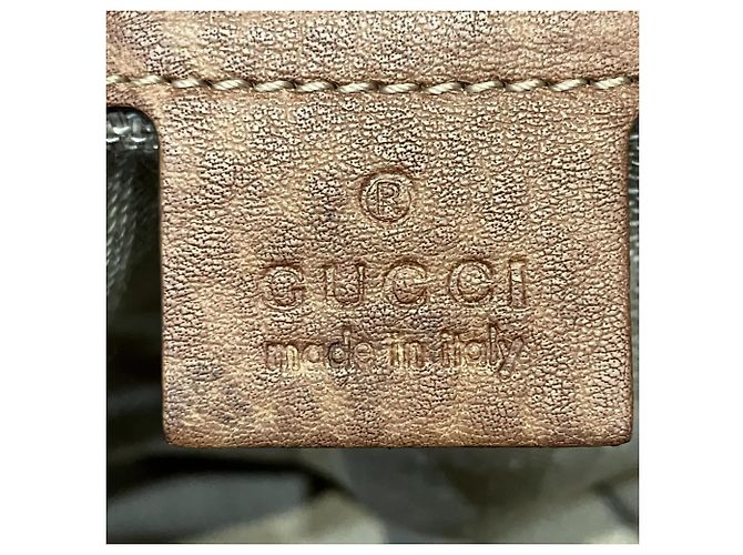 Borsa Tote Gucci Sunset Medium Multicolore - vista 4