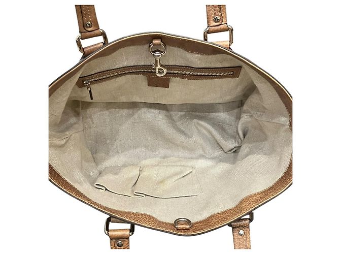 Borsa Tote Gucci Sunset Medium Multicolore - vista 7