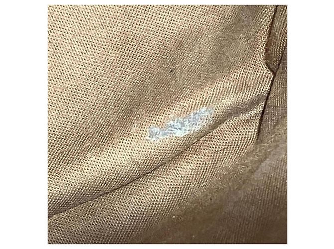 Borsa Tote Louis Vuitton Monogram Marrone - vista 6