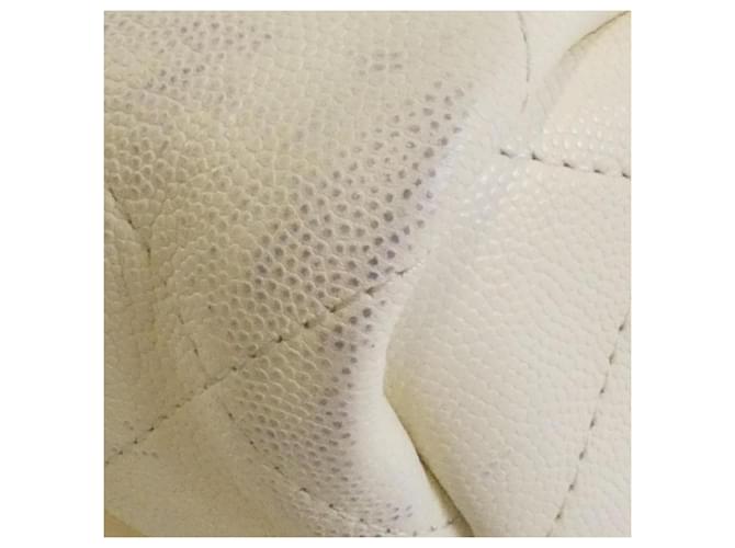 Borsa Chanel AS0169 Bianco - vista 4