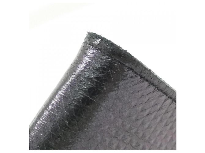 Borsa Chanel in pelle di agnello nera Nero - vista 3