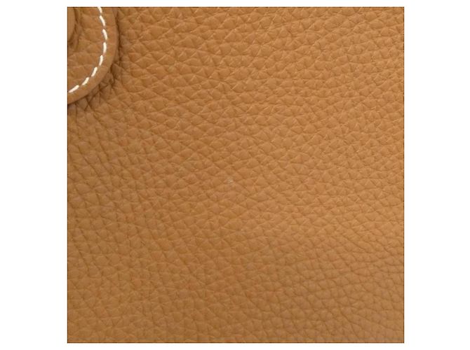 Hermès Hermes Evelyne 3 PM Shoulder Bag Brown - view 4