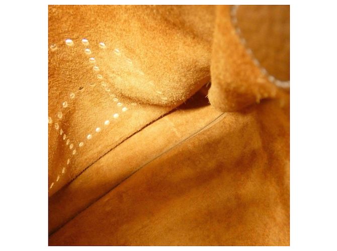 Hermès Hermes Evelyne 3 PM Shoulder Bag Brown - view 8