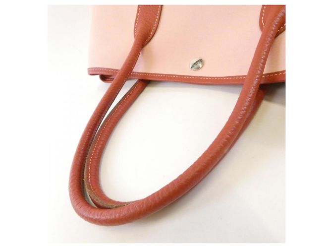 Hermès Hermes Garden Party 36cm Handtasche Pink - Ansicht 6