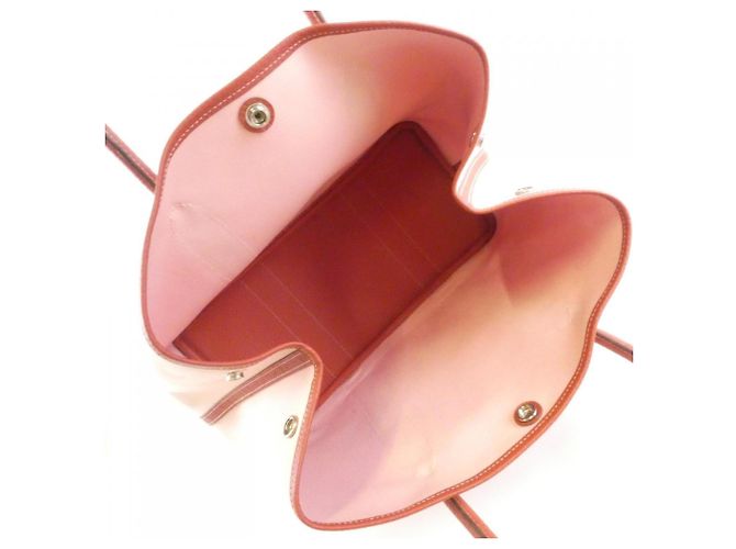Hermès Hermes Garden Party 36cm Handtasche Pink - Ansicht 9
