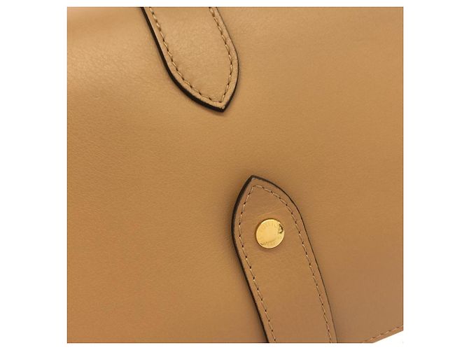 Borsa a Spalla Louis Vuitton Rendezvous Marrone Cammello - vista 5
