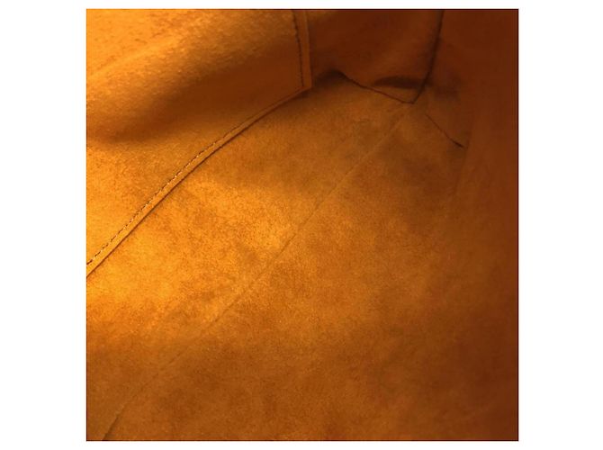 Borsa a Spalla Louis Vuitton Monogram Musette Tango Marrone - vista 9
