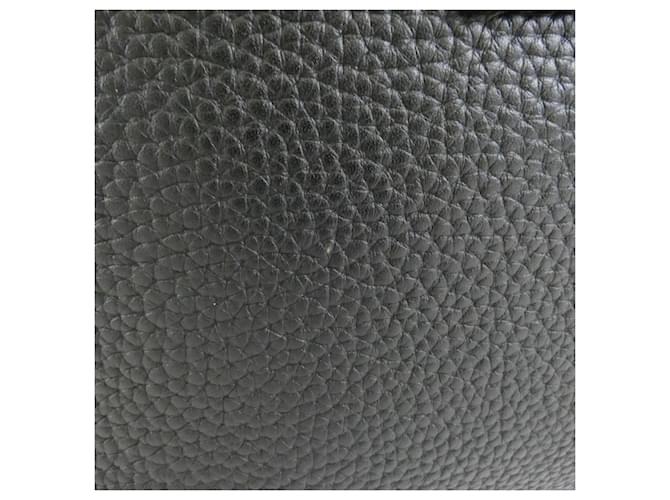 Borsa Louis Vuitton Capucines BB Nero - vista 5