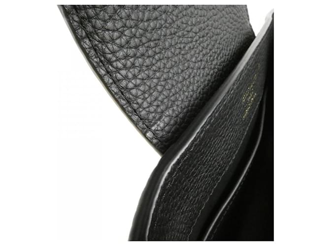 Borsa Louis Vuitton Capucines BB Nero - vista 8