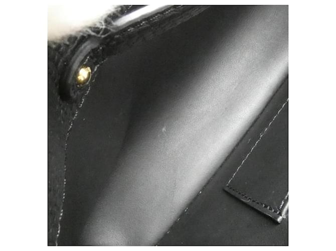 Borsa Louis Vuitton Capucines BB Nero - vista 9