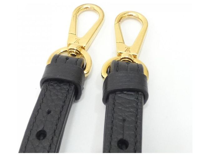 Tracolla Louis Vuitton J01300 Marrone Nero Bianco - vista 7