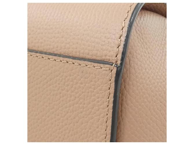 Mini borsa a tracolla Loewe Hammock con coulisse Rosa - vista 3