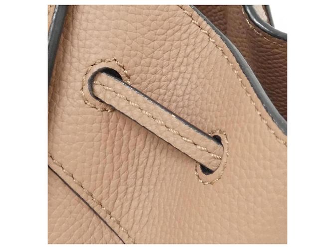 Mini borsa a tracolla Loewe Hammock con coulisse Rosa - vista 5