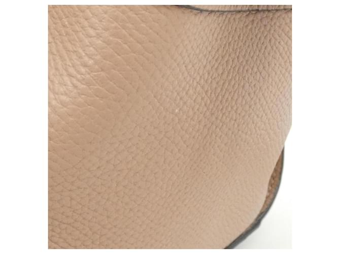 Mini borsa a tracolla Loewe Hammock con coulisse Rosa - vista 6