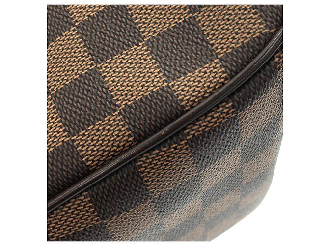 Borsa Louis Vuitton Damier Cabas Roseberry Damier ebene - vista 4