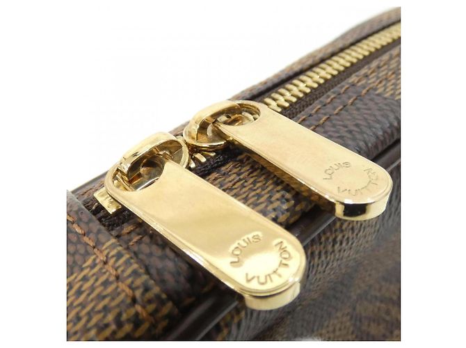 Pochette Louis Vuitton Damier Etui Okapi GM Damier ebene - vista 4