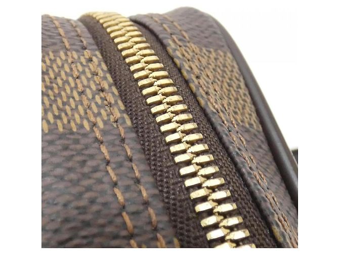 Pochette Louis Vuitton Damier Etui Okapi GM Damier ebene - vista 5