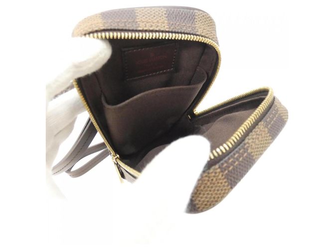 Pochette Louis Vuitton Damier Etui Okapi GM Damier ebene - vista 7
