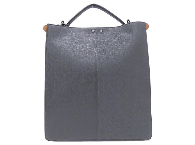 Tote Fendi Peekaboo I See You - vista 2