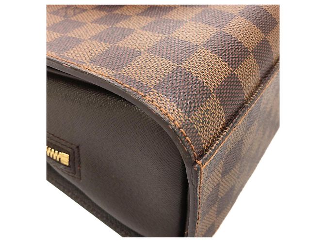 Borsa Louis Vuitton Damier Triana Damier ebene - vista 2