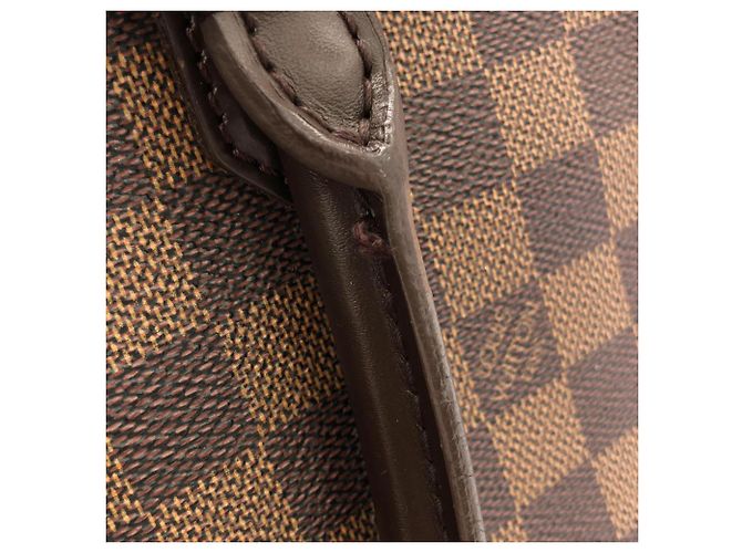 Borsa Louis Vuitton Damier Triana Damier ebene - vista 5