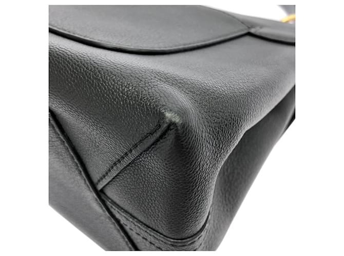 Borsa Louis Vuitton Very One-Handle Nero - vista 3