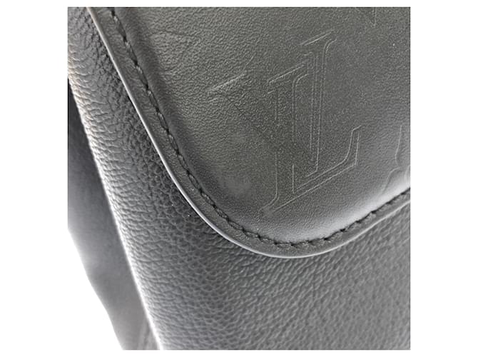Borsa Louis Vuitton Very One-Handle Nero - vista 5
