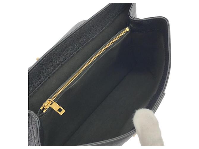 Borsa Louis Vuitton Very One-Handle Nero - vista 8