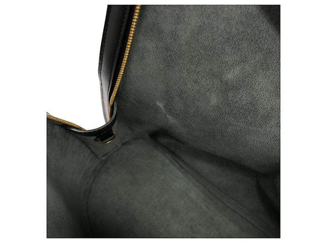 Zaino Louis Vuitton Epi Gobelin M52292 Nero - vista 9