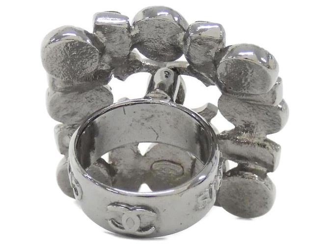 Anillo Chanel de perlas - vista 2