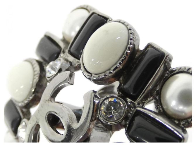 Anillo Chanel de perlas - vista 3