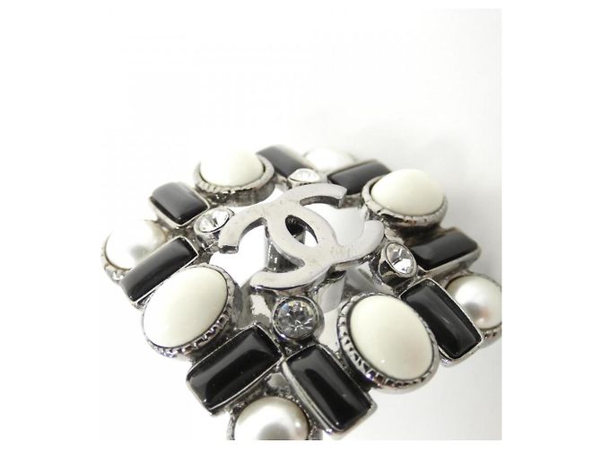 Anillo Chanel de perlas - vista 4