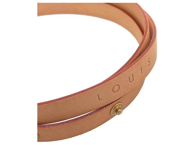 Pochette Florentine Monogram Louis Vuitton Vita Marrone - vista 6