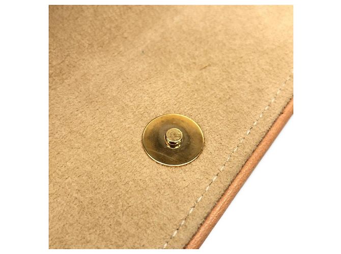 Pochette Florentine Monogram Louis Vuitton Vita Marrone - vista 8