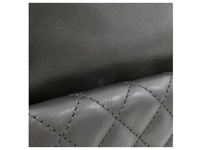 Zaino Chanel in pelle nera Nero - vista 5