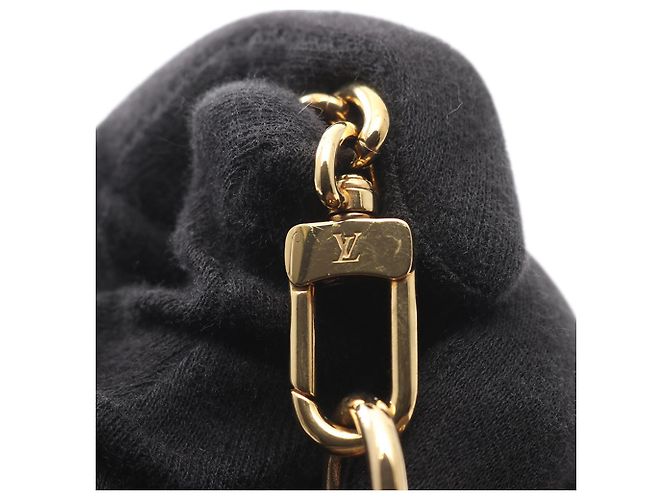 Bauletto Papillon Louis Vuitton Marrone Monogram - vista 8