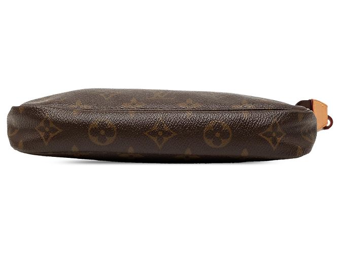 Louis Vuitton Pochette Accessoires Monogramm Braun - Ansicht 3