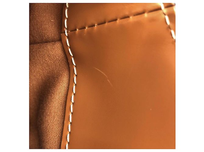 Borsa Louis Vuitton Epi Passy PM Cammello - vista 7