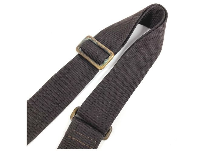 Borsa Messenger Louis Vuitton Utah Ohama Marrone - vista 16