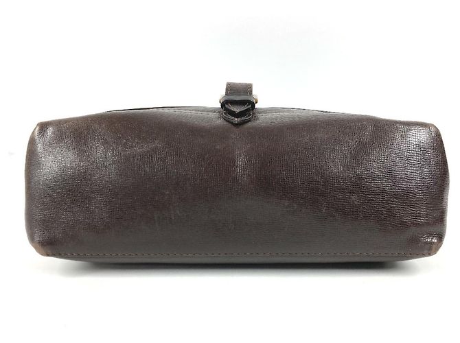 Borsa Messenger Louis Vuitton Utah Ohama Marrone - vista 5