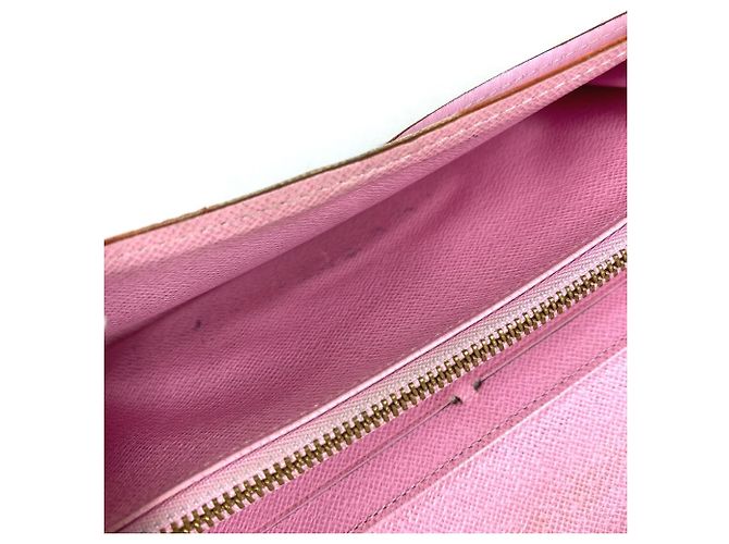 Louis Vuitton Monogram Multicolor Long Wallet Weiß Mehrfarben - Ansicht 11
