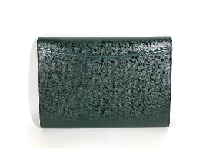 Borsa Volga Taiga Louis Vuitton Verde - vista 2