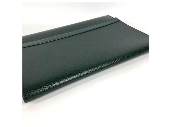 Borsa Volga Taiga Louis Vuitton Verde - vista 7