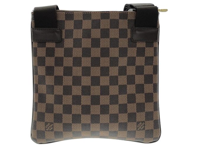 Pochette Melville in Damier Louis Vuitton - Borsa a Spalla Damier ebene - vista 2