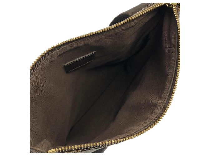 Pochette Melville in Damier Louis Vuitton - Borsa a Spalla Damier ebene - vista 7